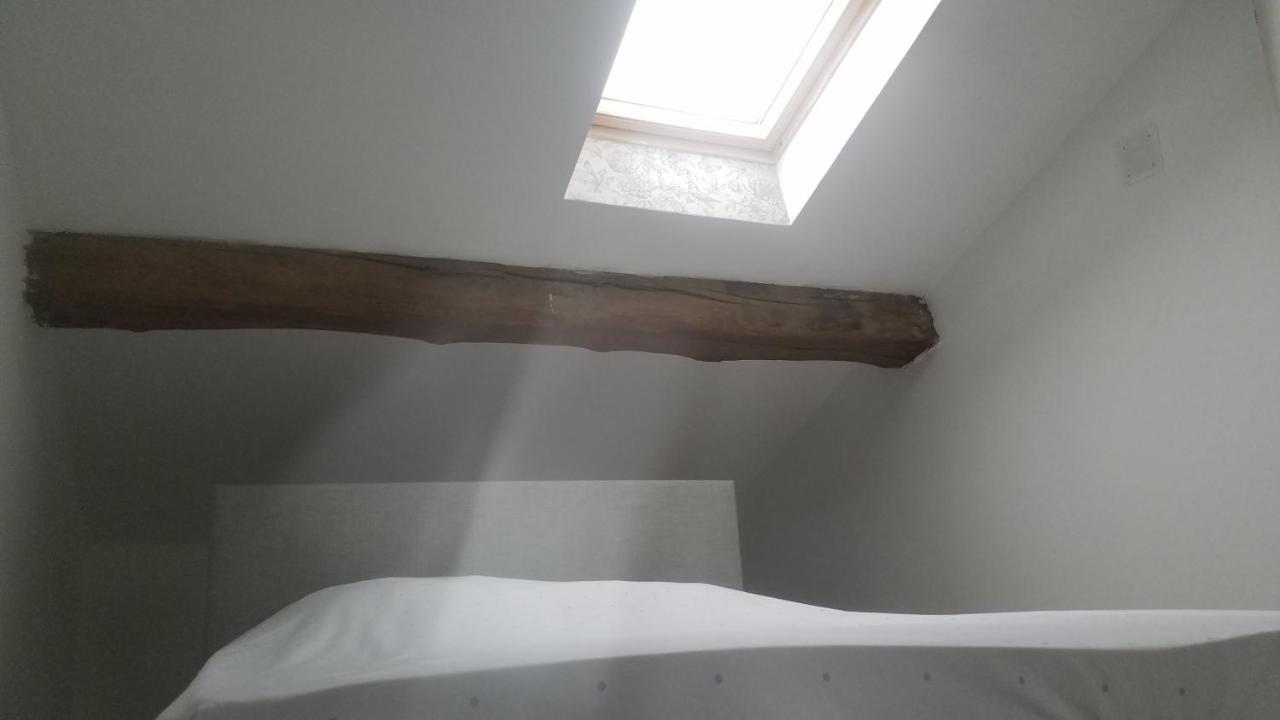 Tournus Castrum Romain- Loft 90M2 - 3 Etoiles - Petit Box Velo - 5Mn Autoroute Exterior foto